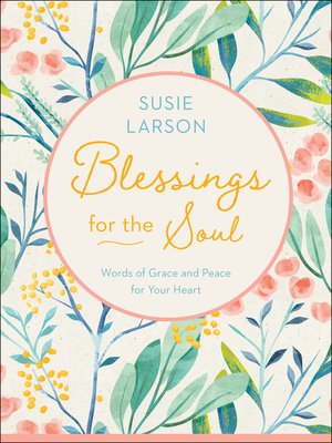 cover image of Blessings for the Soul